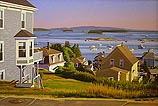 Stonington Rooftops