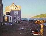 Fish Beach, Dawn