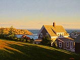 Monhegan Morning
