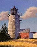 Monhegan Light