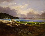 Clearing Skies, Ocean Point