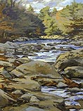 River In November