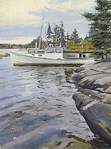 Study for Coastal Commuter