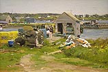 Fish House, Beals Isalnd