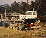Jonesport Lobsterboats