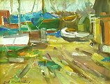 Old Boat Yard