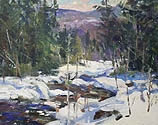 Mountain Stream