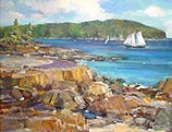 Bar Harbor Morning