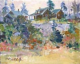 Monhegan Camps