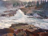 Burning Off, Acadia II