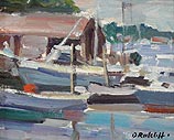 Crowded Cove