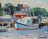 Lobsterboat
