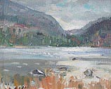 Acadia Lake