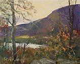 Beaver Pond, Acadia