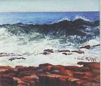On Wings of Waves