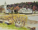 Popham Inner Cove