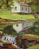 Reflections of New England