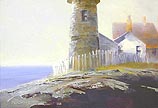 Clear Air At Pemaquid