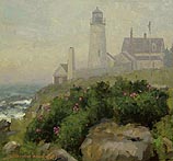 Pemaquid Fog