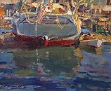 Mary Day in Port