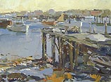Low Tide, Winter