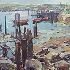 Low Tide