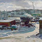 Mid-Winter