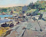 Monhegan, 2007