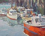 The Red Boat