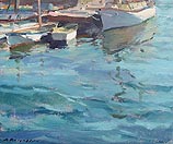 Blue Water