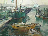 The Old Schooner