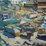 Boatyard Clutter