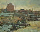 Along the Coast II