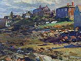 The Shore, Monhegan