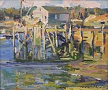 The Old Wharf