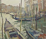 Venice Gondolas