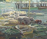 Stonington Wharf