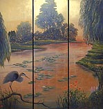 Blue Heron River