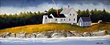 Mark Island Light