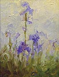 Iris Study, No. 2