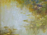 Water Lily Study
