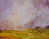 Distant Sail