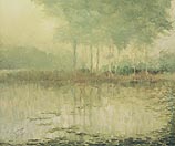 Misty Reflection