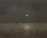 Coastal Moonrise