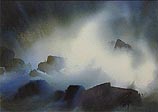 Study for Nightwatch