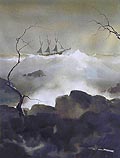 Stormy Passage II