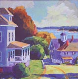 Stonington Lookout
