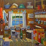 Camp Kitchen