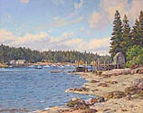 Lobster House on Burnt Cove