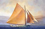 Sunset Sail